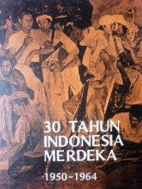 Image of 30 TAHUN INDONESIA MERDEKA