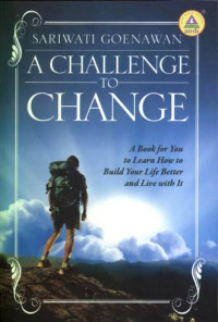 Image of A CHALLENGE TO CHANGE