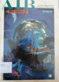Image of AIR  DI NEGARA - NEGARA ASIA PASIFIK BUKU EKOLOGI