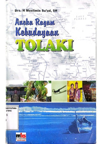 Image of ANEKA RAGAM KEBUDAYAAN TOLAKI