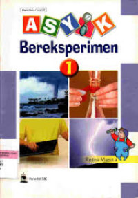 Image of ASYIK BEREKSPERIMEN 1