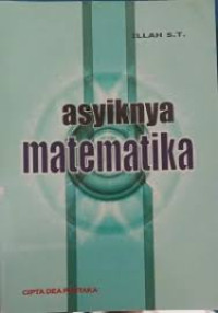 Image of ASYIKNYA MATEMATIKA