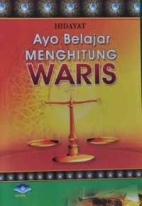 Image of AYO BELAJAR MENGHITUNG WARIS