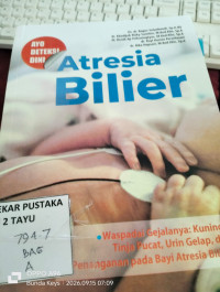 Image of AYO DETEKSI DINI ATRESIA BILIER