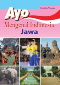 Image of AYO MENGENAL INDONESIA JAWA