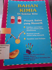 Image of BAHAN KIMIA DI SEKITAR KITA
