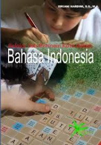Image of BELAJAR DAN BERMAIN KATA DALAM BAHASA INDONESIA