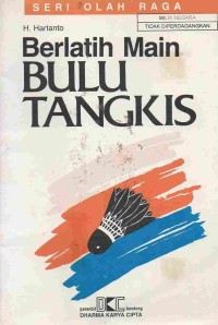 Image of BERLATIH MAIN BULU TANGKIS