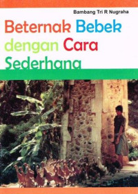 Image of BETERNAK BEBEK DENGAN CARA SEDERHANA
