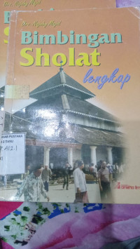 Image of BIMBINGAN SHOLAT LENGKAP