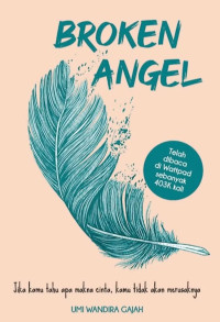 Image of BROKEN ANGEL
