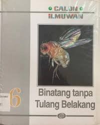 Image of CALON ILMUWAN BINATANG TANPA TULANG BELAKANG JILID 6