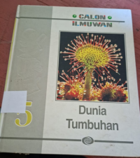 Image of CALON ILMUWAN DUNIA TUMBUHAN JILID 5
