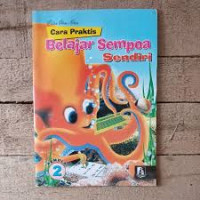 Image of CARA PRAKTIS  BELAJAR SEMPOA SENDIRI