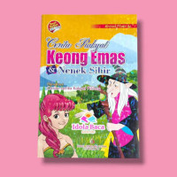 Image of CERITA RAKYAT KEONG MAS & NENEK SIHIR