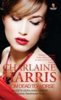 Image of CHARLAINE HARRIS