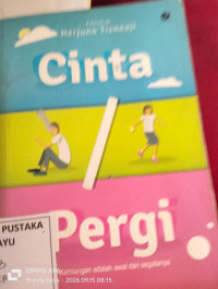 Image of CINTA /PERGI