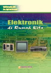 Image of ELEKTRONIK DI RUMAH KITA