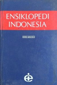 Image of ENSIKLOPEDI INDONESIA EDISI KHUSUS