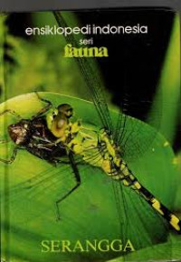 Image of ENSIKLOPEDI INDONESIA SERI FAUNA SERANGGA