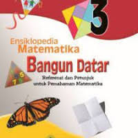 Image of ENSIKLOPEDIA MATEMATIKA BANGUN DATAR 3