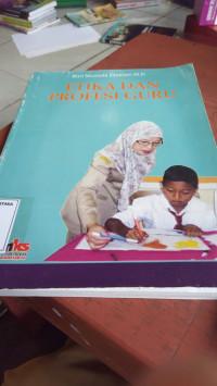 Image of ETIKA DAN PROFESI GURU