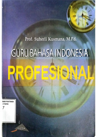 Image of GURU BAHASA INDONESIA PROFESIONAL