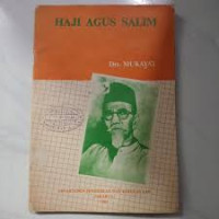 Image of HAJI AGUS SALIM