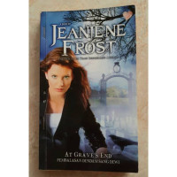 Image of JEANIENE FROST