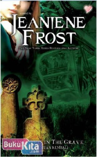 Image of JEANIENE FROST (PERTEMUAN KEMBALI)