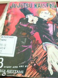Image of JUJUTSU KAISEN