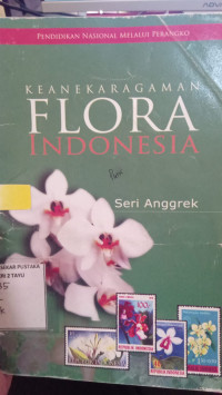 Image of KEANEKARAGAMAN FLORA INDONESIA