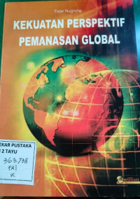 Image of KEKUATAN PERSPEKTIF PEMANASAN GLOBAL