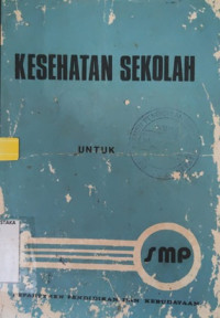 Image of KESEHATAN SEKOLAH