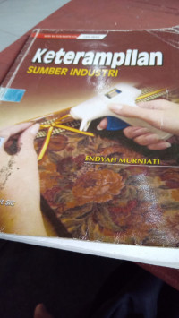Image of KETERAMPILAN SUMBER INDUSTRI