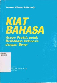 Image of KIAT BAHASA