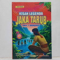 Image of KISAH LEGENDA JAKA TARUB DAN 7 BIDADARI