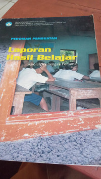 Image of LAPORAN HASIL BELAJAR