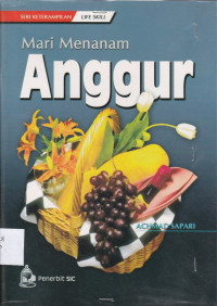 Image of MARI MENANAM ANGGUR