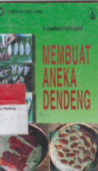 Image of MEMBUAT ANEKA DENDENG
