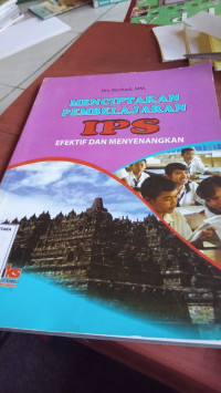 Image of MENCIPTAKAN PEMBELAJARAN IPS