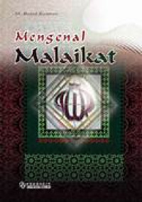 Image of MENGENAL MALAIKAT