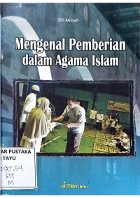 Image of MENGENAL PEMBERIAN DALAM AGAMA ISLAM