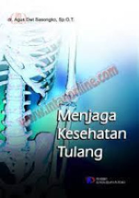 Image of MENJAGA KESEHATAN TULANG