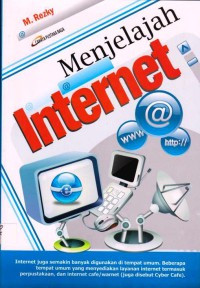 Image of MENJELAJAH INTERNET