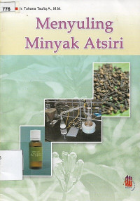 Image of MENYULING MINYAK ATSIRI