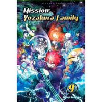 Image of Mission Yozakura Family