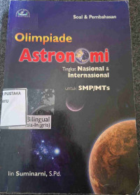 Image of OLIMPIADE ASTRONOMI