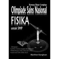 Image of OLIMPIADE SAINS NASIONAL FISIKA UNTUK SMP
