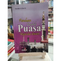 Image of PANDUAN IBADAH PUASA WAJIB & SUNAT